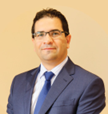 Dr. Alexander Adel
