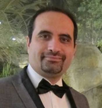 Dr Ehsan Rahimikia