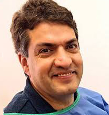 Dr Hamid Ravanbod