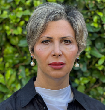 Dr Reihaneh Nikrou
