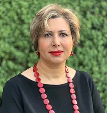 Dr Reihaneh Nikrou