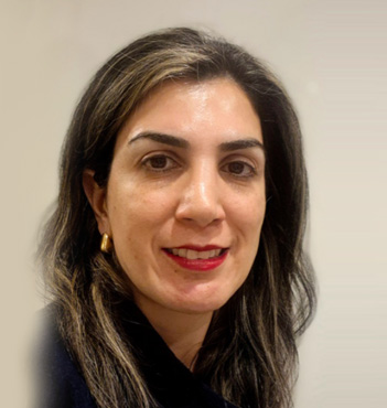 Dr Sadie Porsa