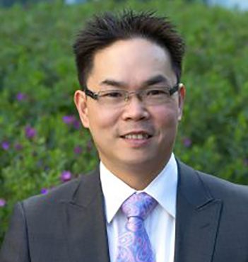 Mr Francis Ma