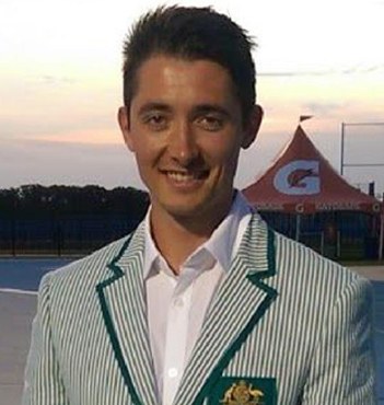 Mr Harley Wallis Myotherapist and Podiatrist